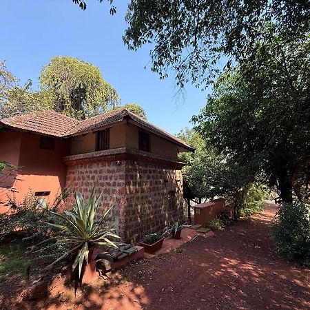 Lar Amorosa Boutique Hotel - Goa Calangute Luaran gambar