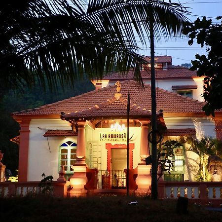 Lar Amorosa Boutique Hotel - Goa Calangute Luaran gambar