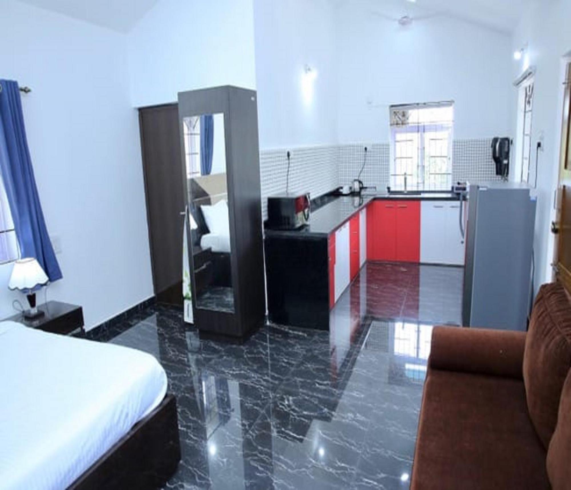 Lar Amorosa Boutique Hotel - Goa Calangute Luaran gambar