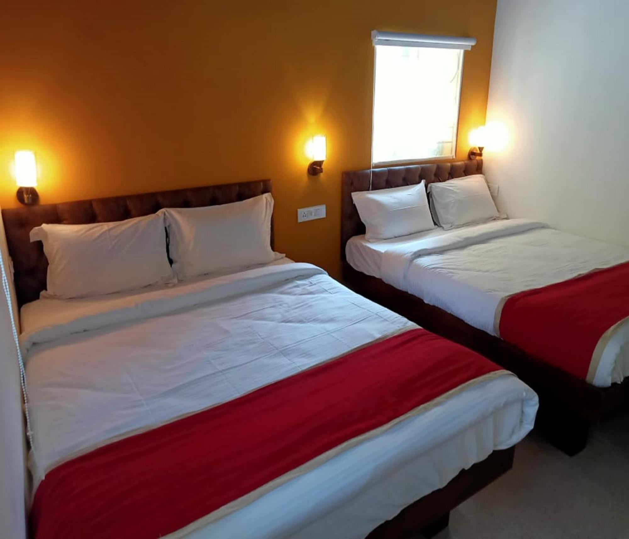Lar Amorosa Boutique Hotel - Goa Calangute Luaran gambar