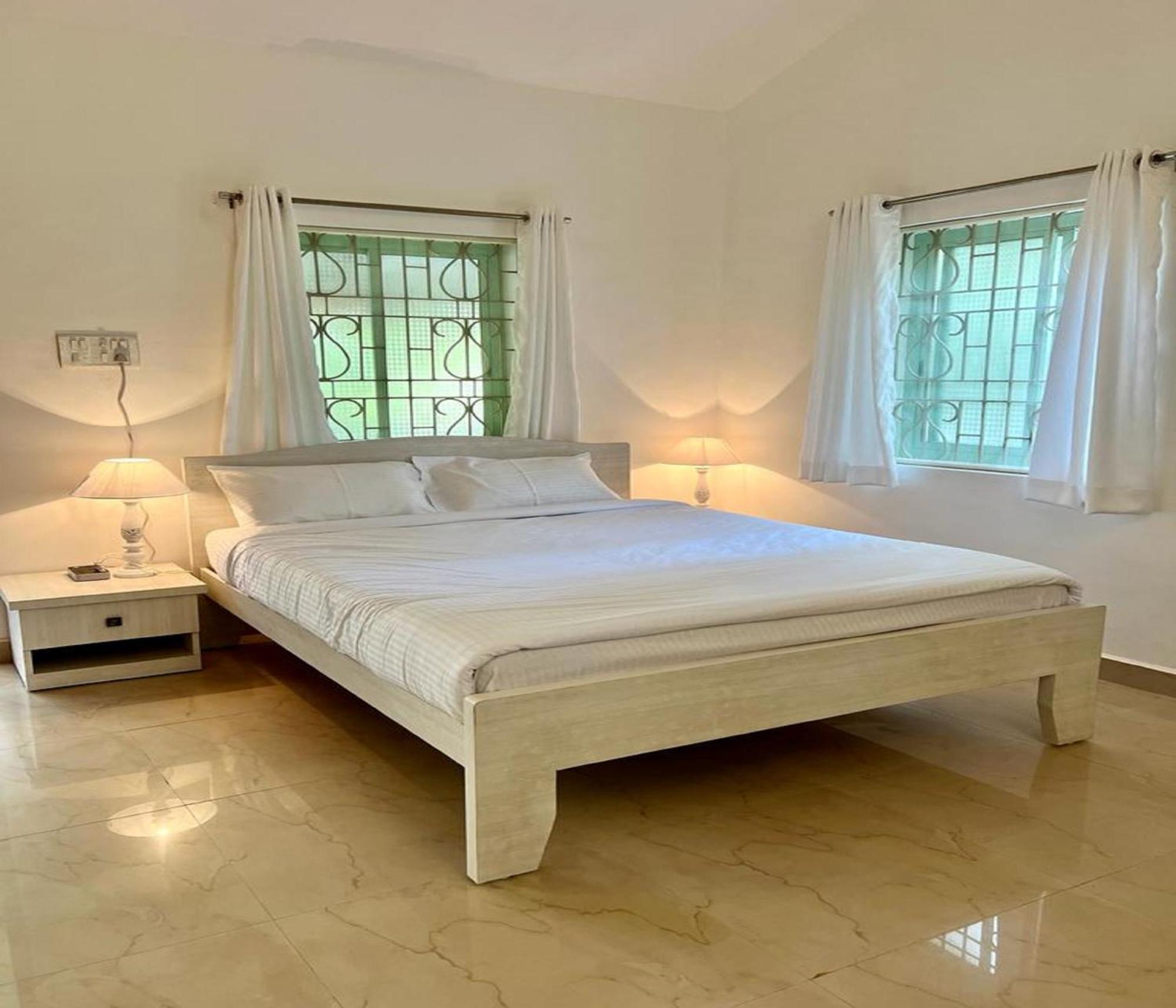 Lar Amorosa Boutique Hotel - Goa Calangute Luaran gambar