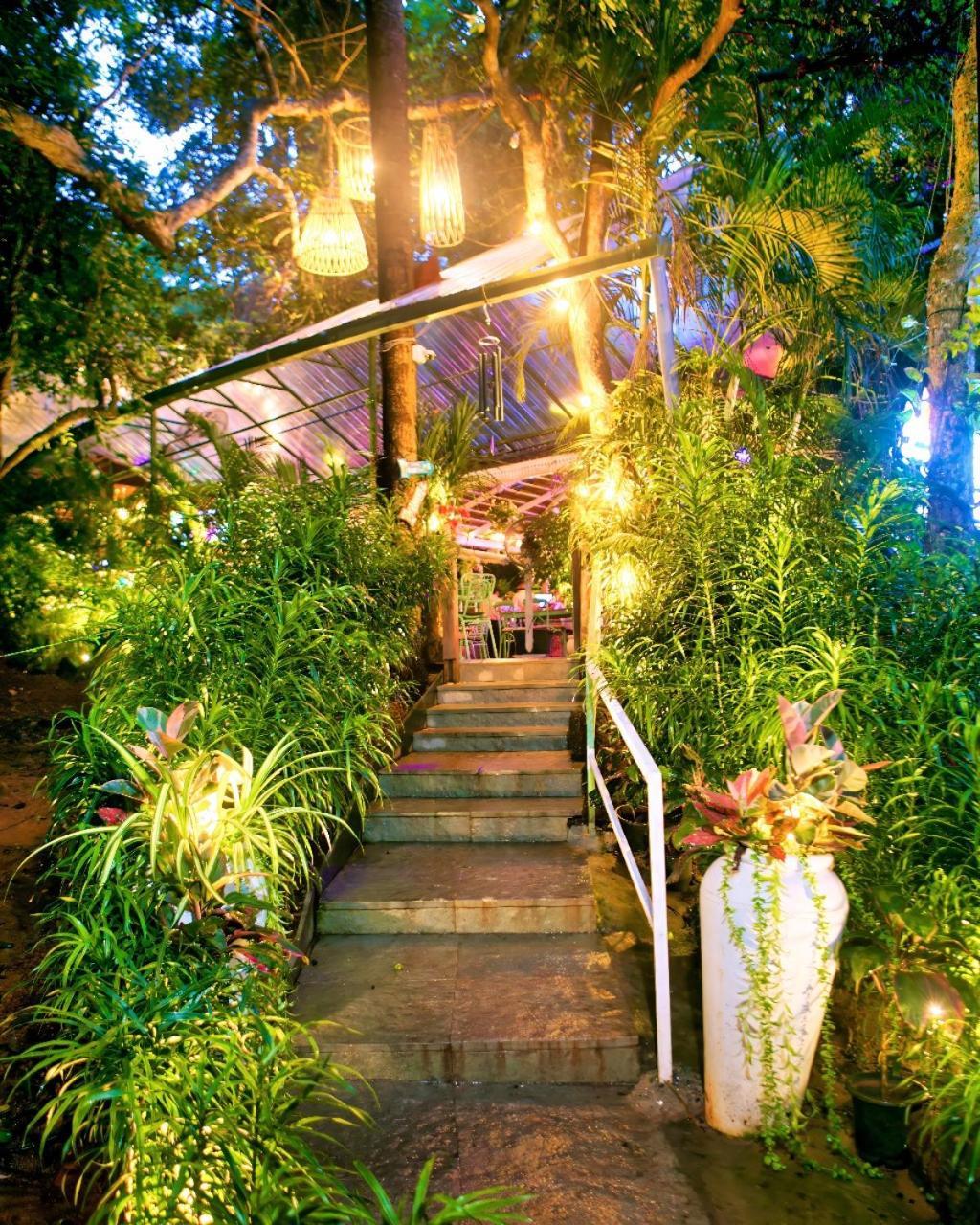 Lar Amorosa Boutique Hotel - Goa Calangute Luaran gambar