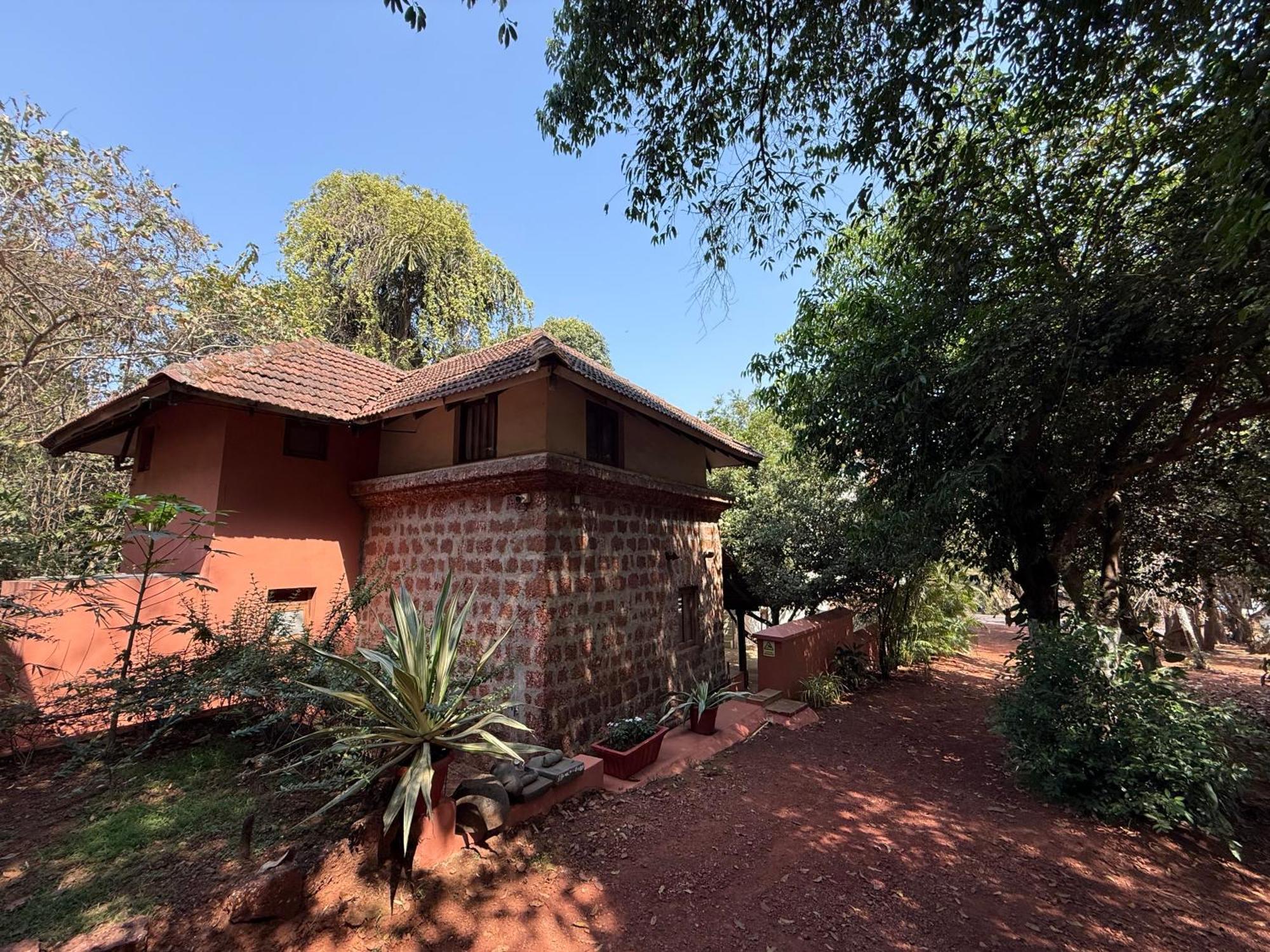 Lar Amorosa Boutique Hotel - Goa Calangute Luaran gambar