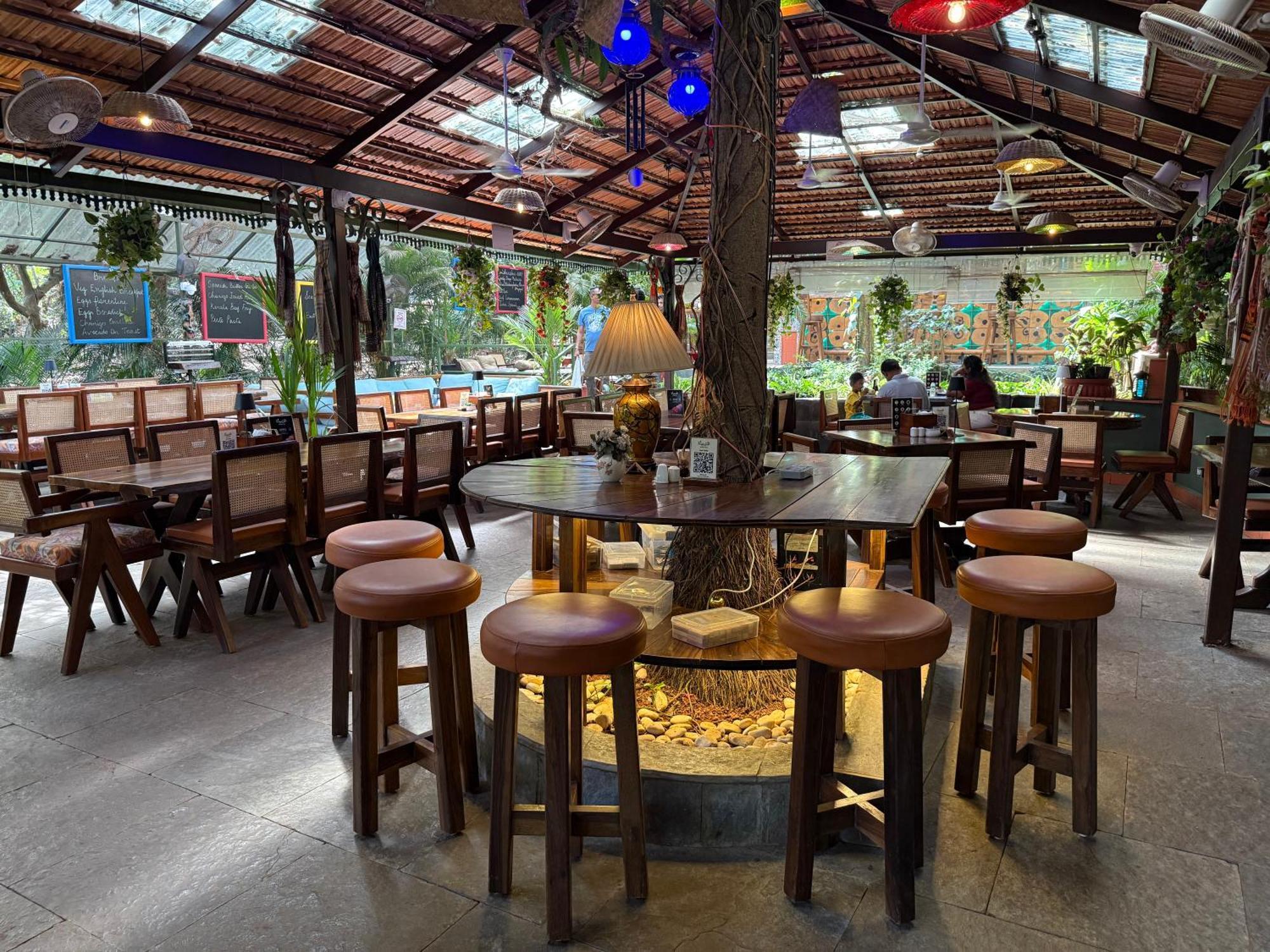 Lar Amorosa Boutique Hotel - Goa Calangute Luaran gambar
