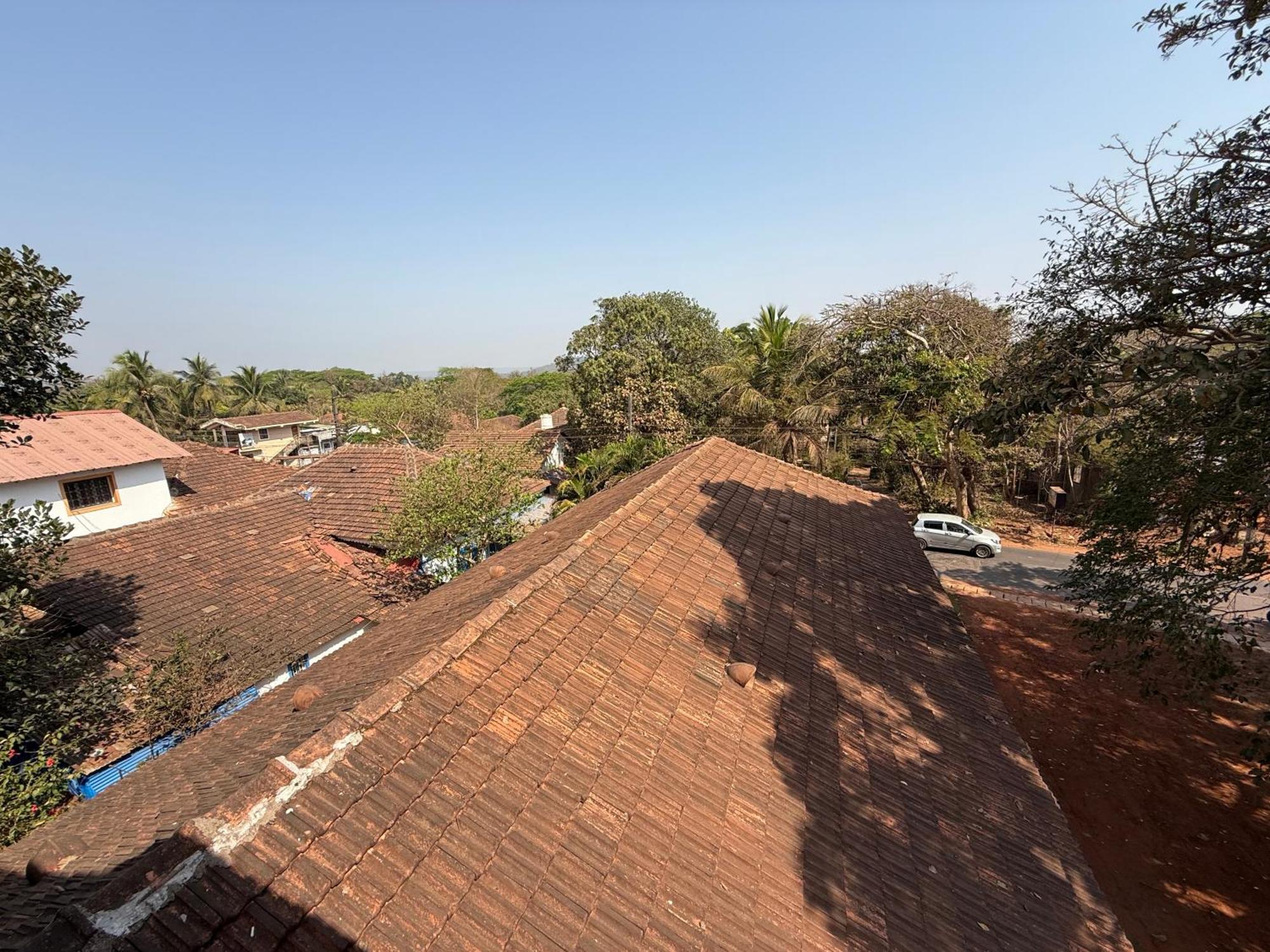 Lar Amorosa Boutique Hotel - Goa Calangute Luaran gambar