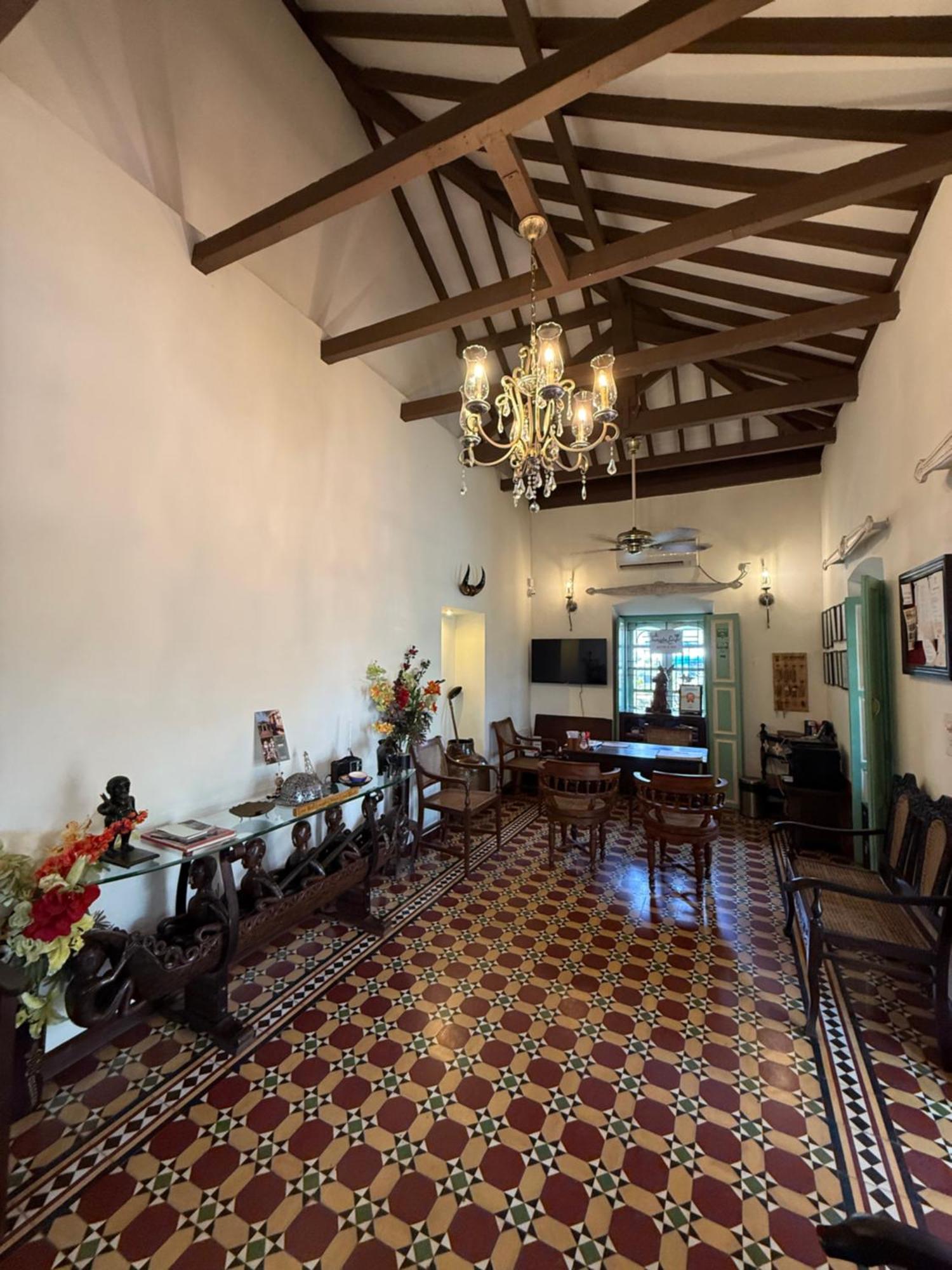 Lar Amorosa Boutique Hotel - Goa Calangute Luaran gambar