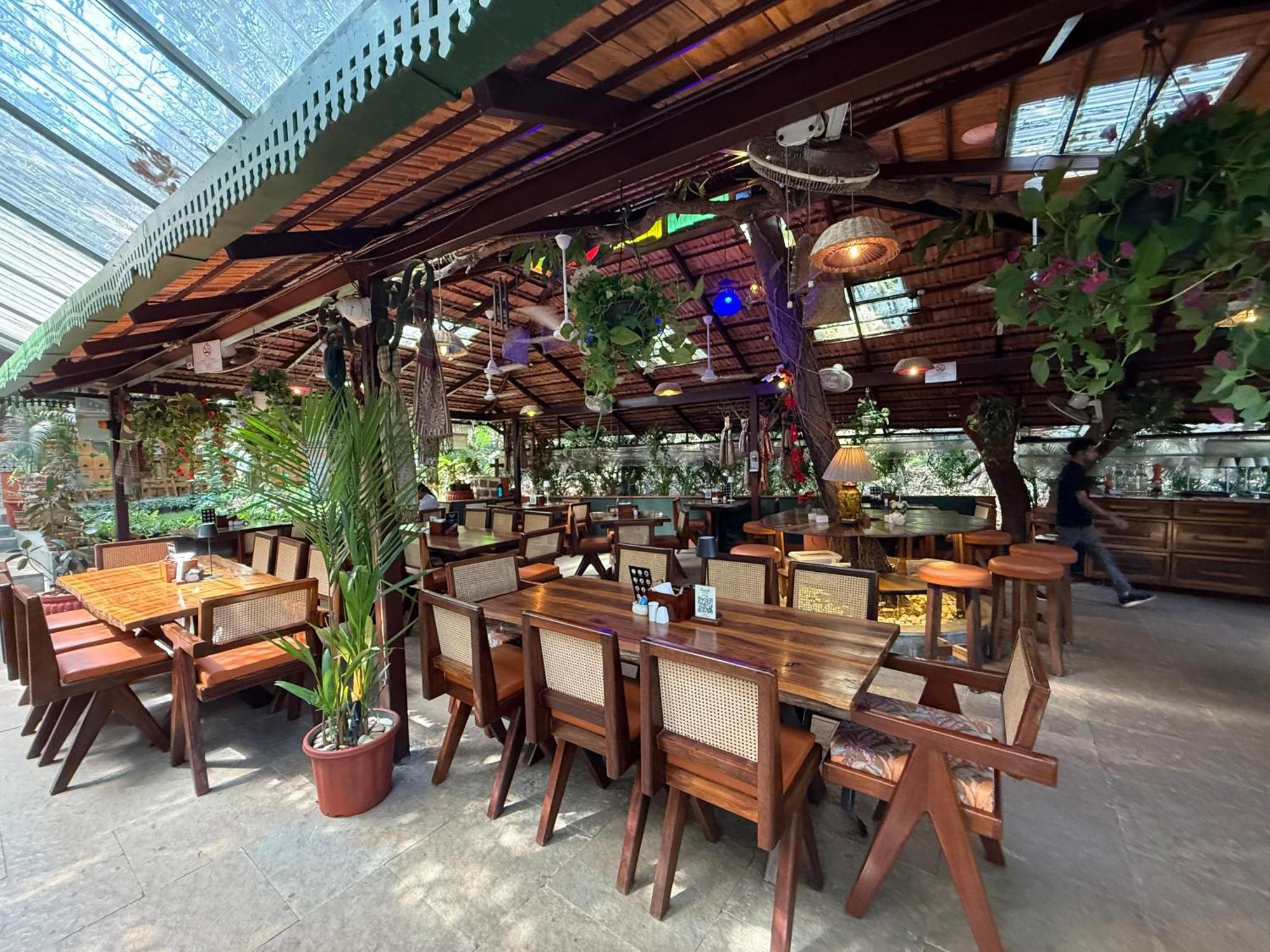 Lar Amorosa Boutique Hotel - Goa Calangute Luaran gambar
