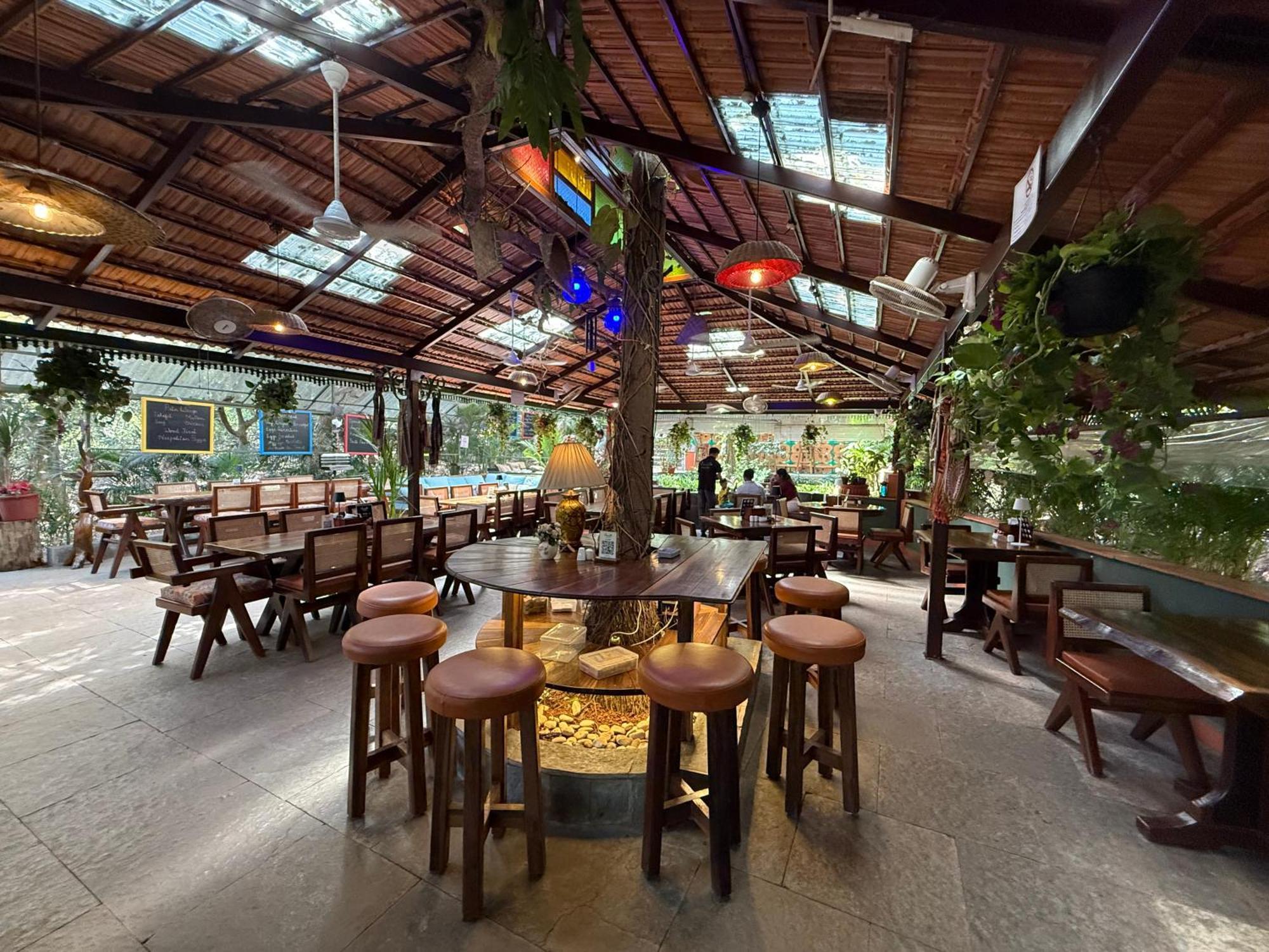 Lar Amorosa Boutique Hotel - Goa Calangute Luaran gambar