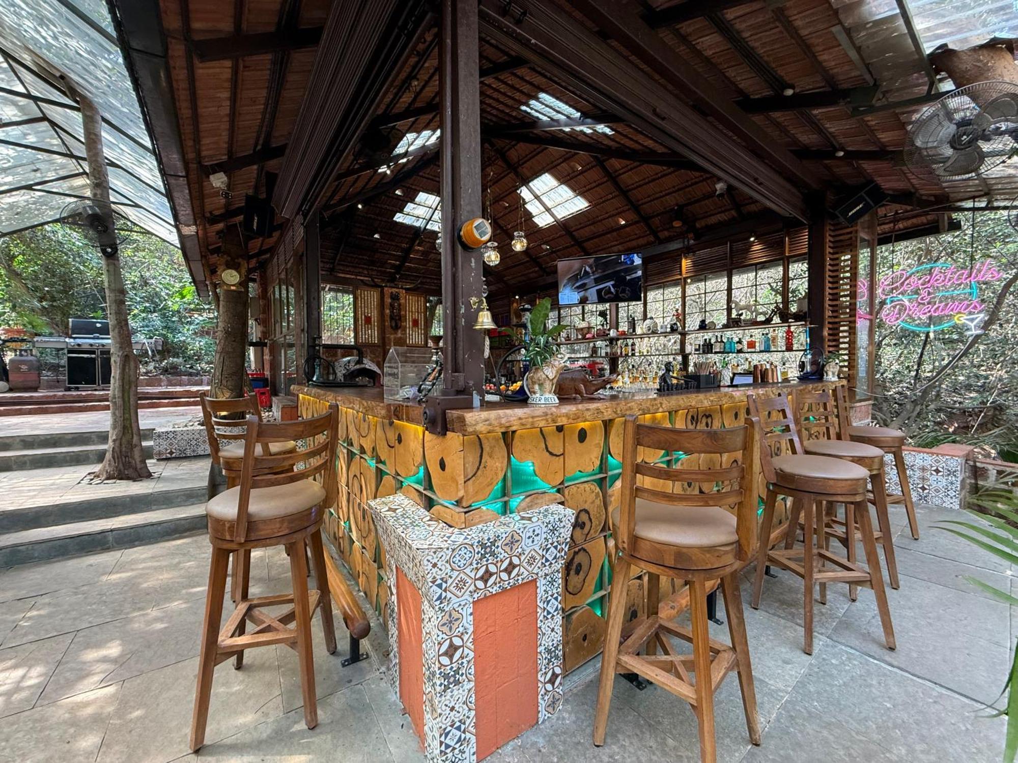 Lar Amorosa Boutique Hotel - Goa Calangute Luaran gambar