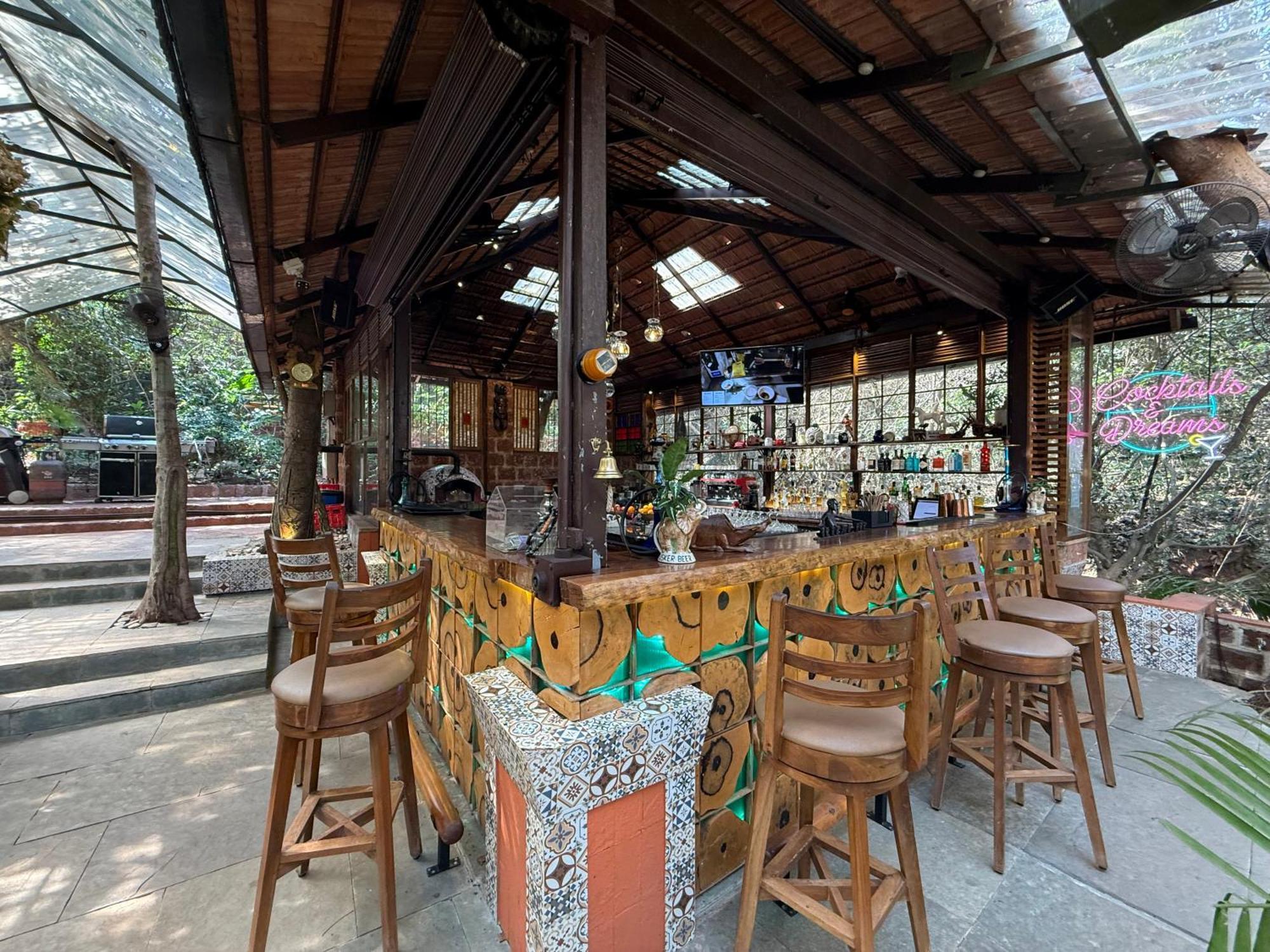 Lar Amorosa Boutique Hotel - Goa Calangute Luaran gambar