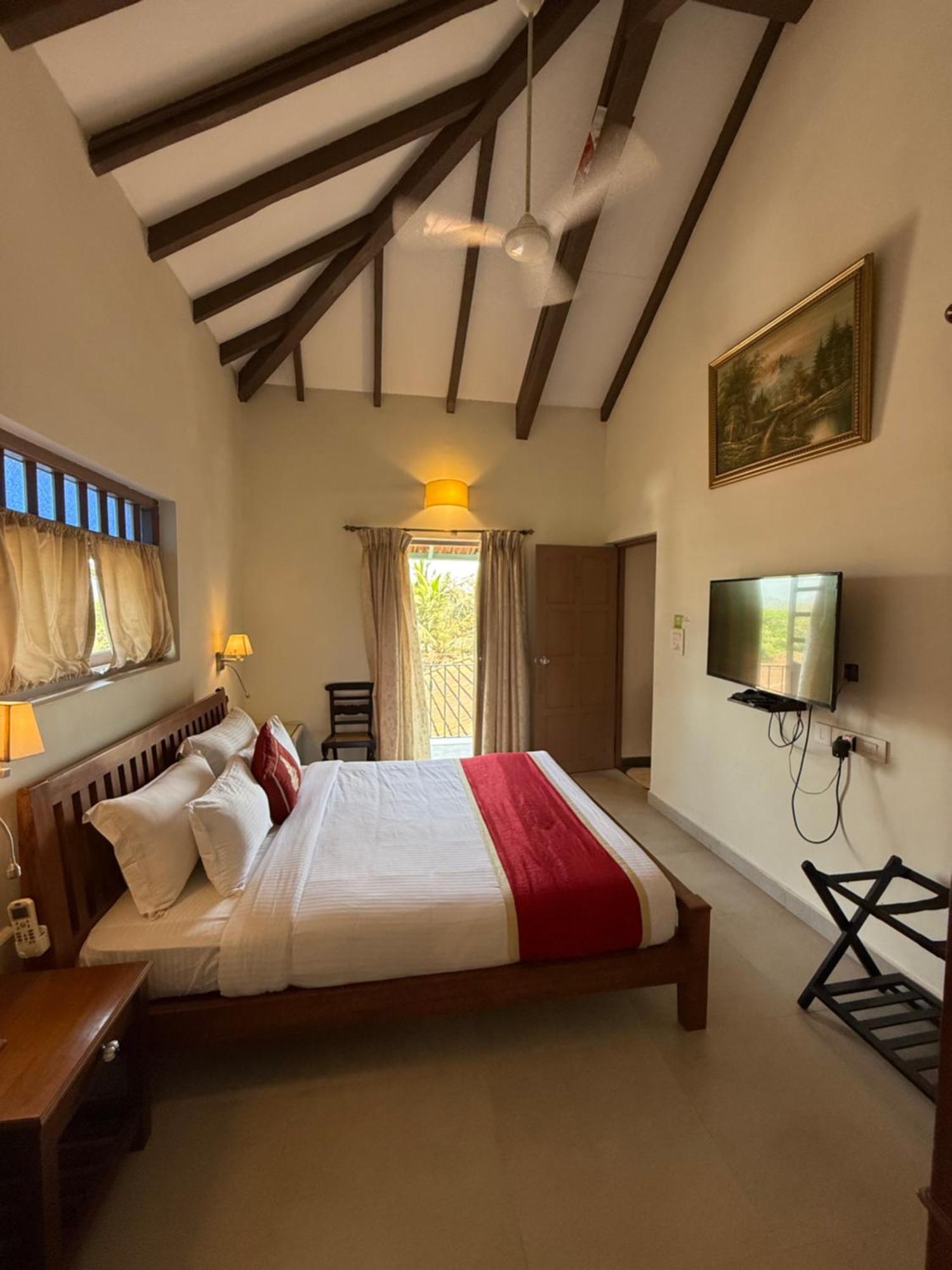 Lar Amorosa Boutique Hotel - Goa Calangute Luaran gambar