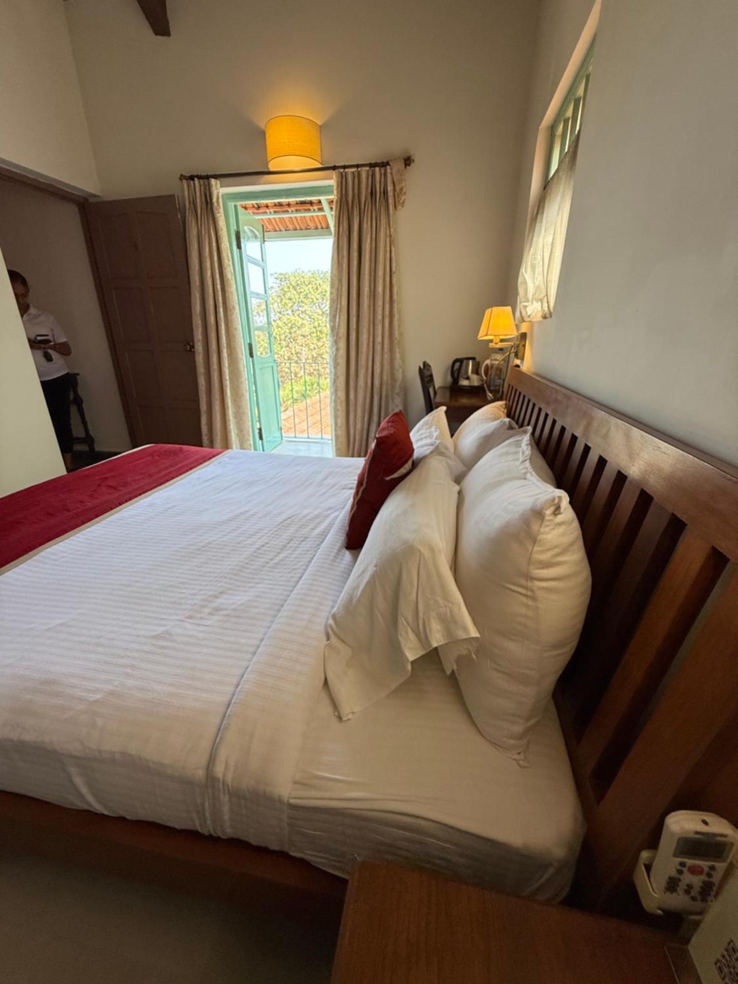 Lar Amorosa Boutique Hotel - Goa Calangute Luaran gambar