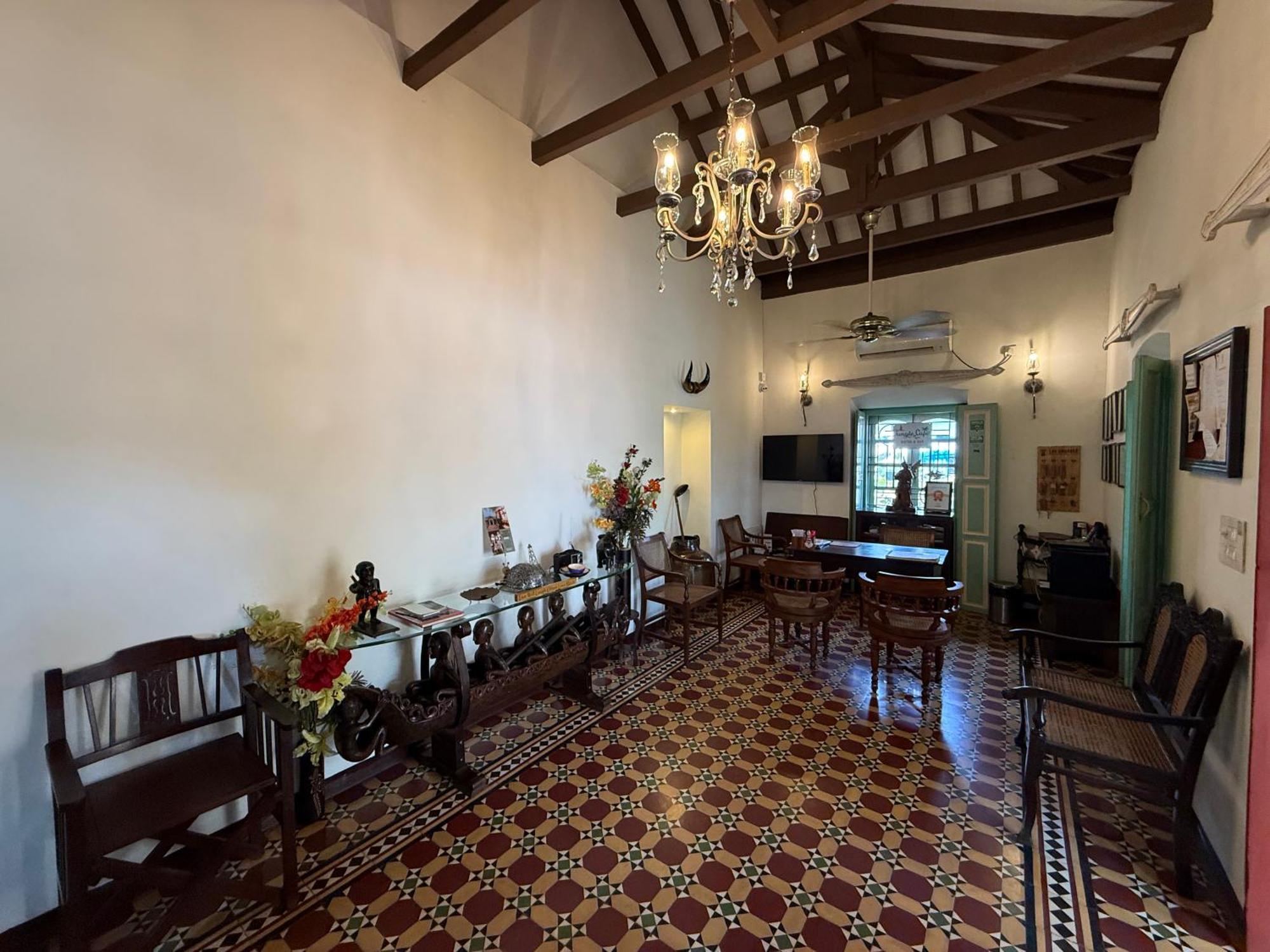Lar Amorosa Boutique Hotel - Goa Calangute Luaran gambar