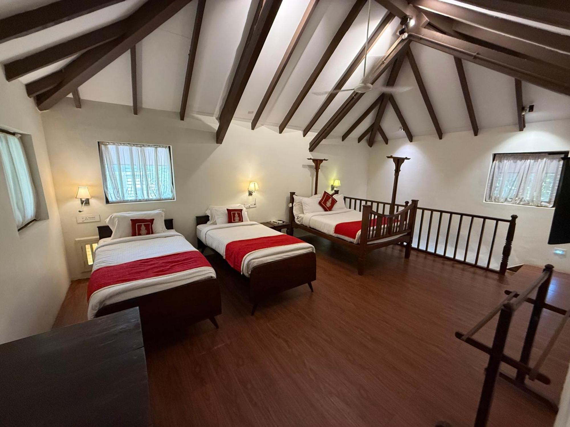 Lar Amorosa Boutique Hotel - Goa Calangute Luaran gambar