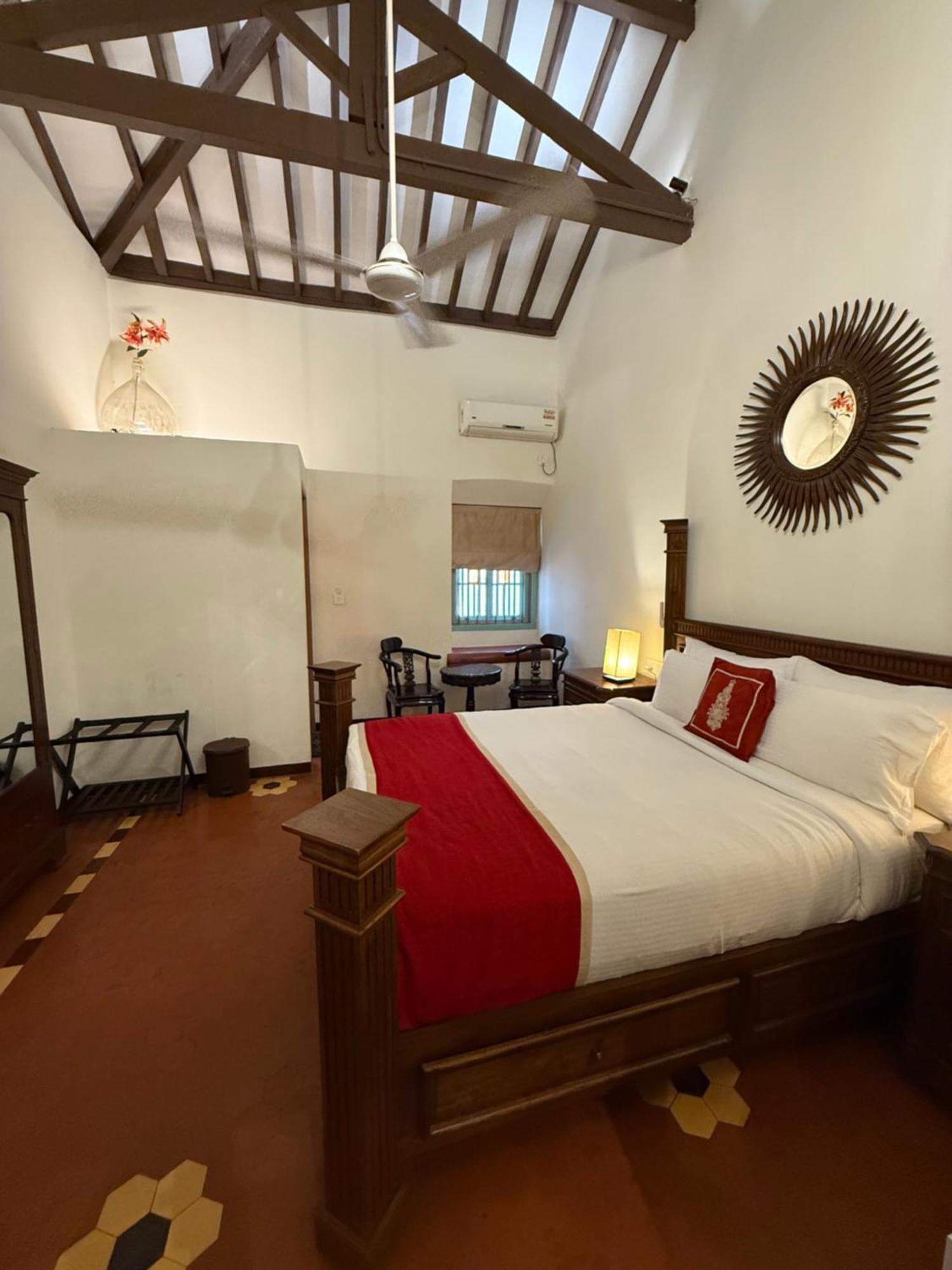 Lar Amorosa Boutique Hotel - Goa Calangute Luaran gambar