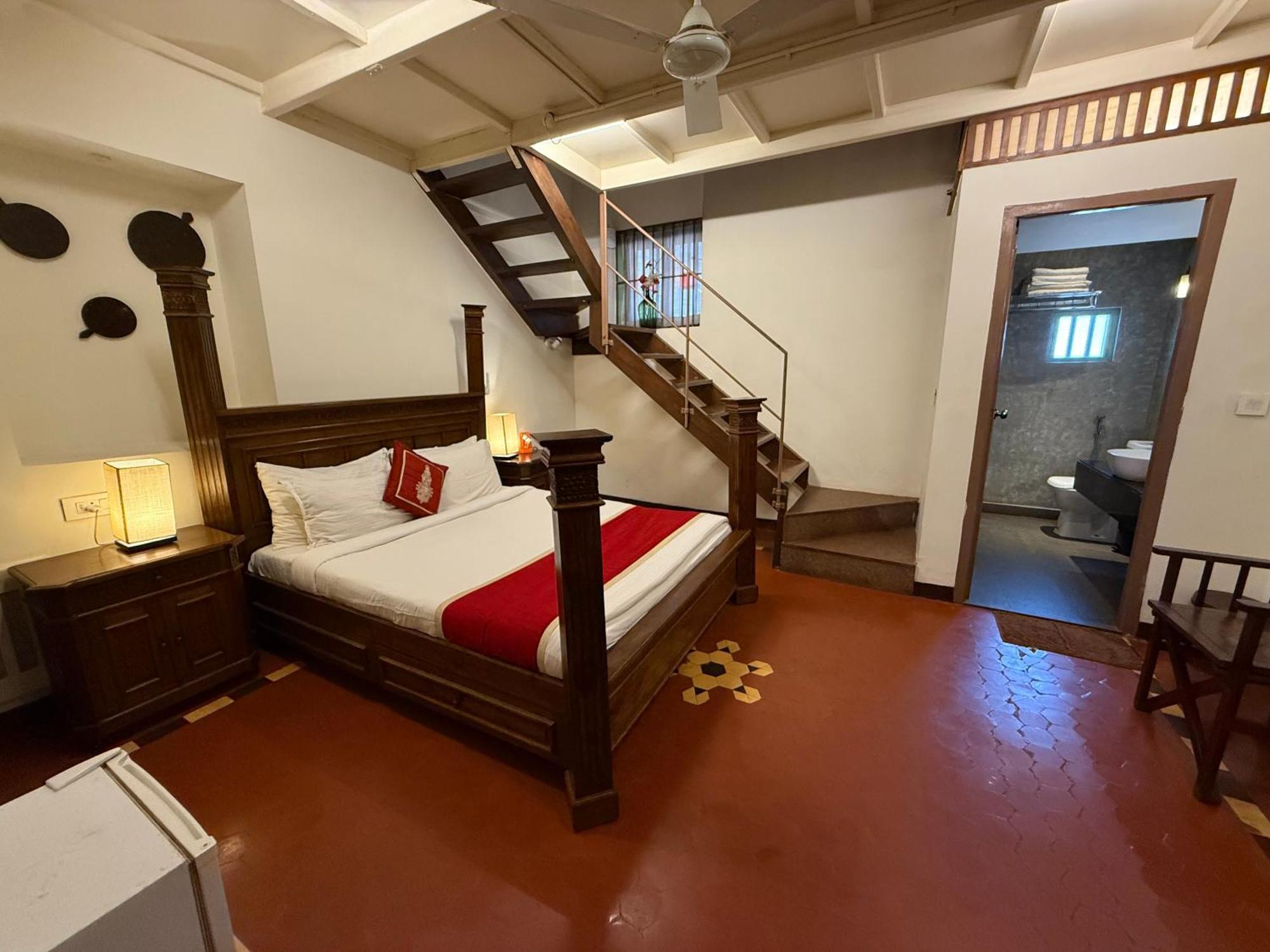 Lar Amorosa Boutique Hotel - Goa Calangute Luaran gambar