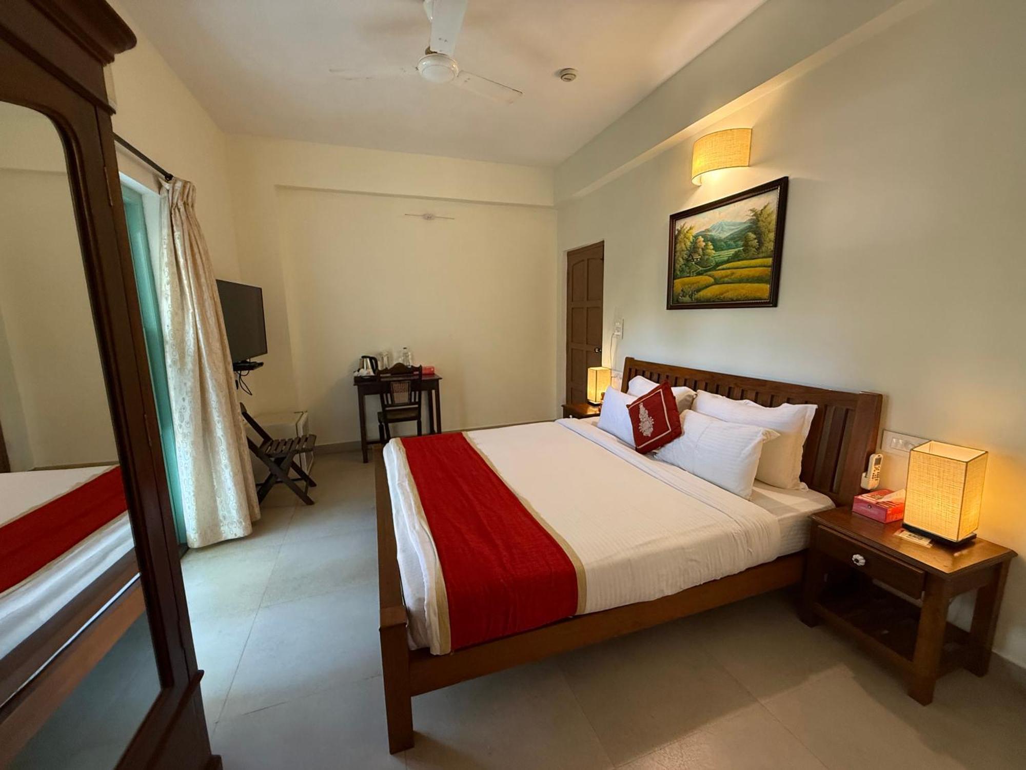 Lar Amorosa Boutique Hotel - Goa Calangute Luaran gambar