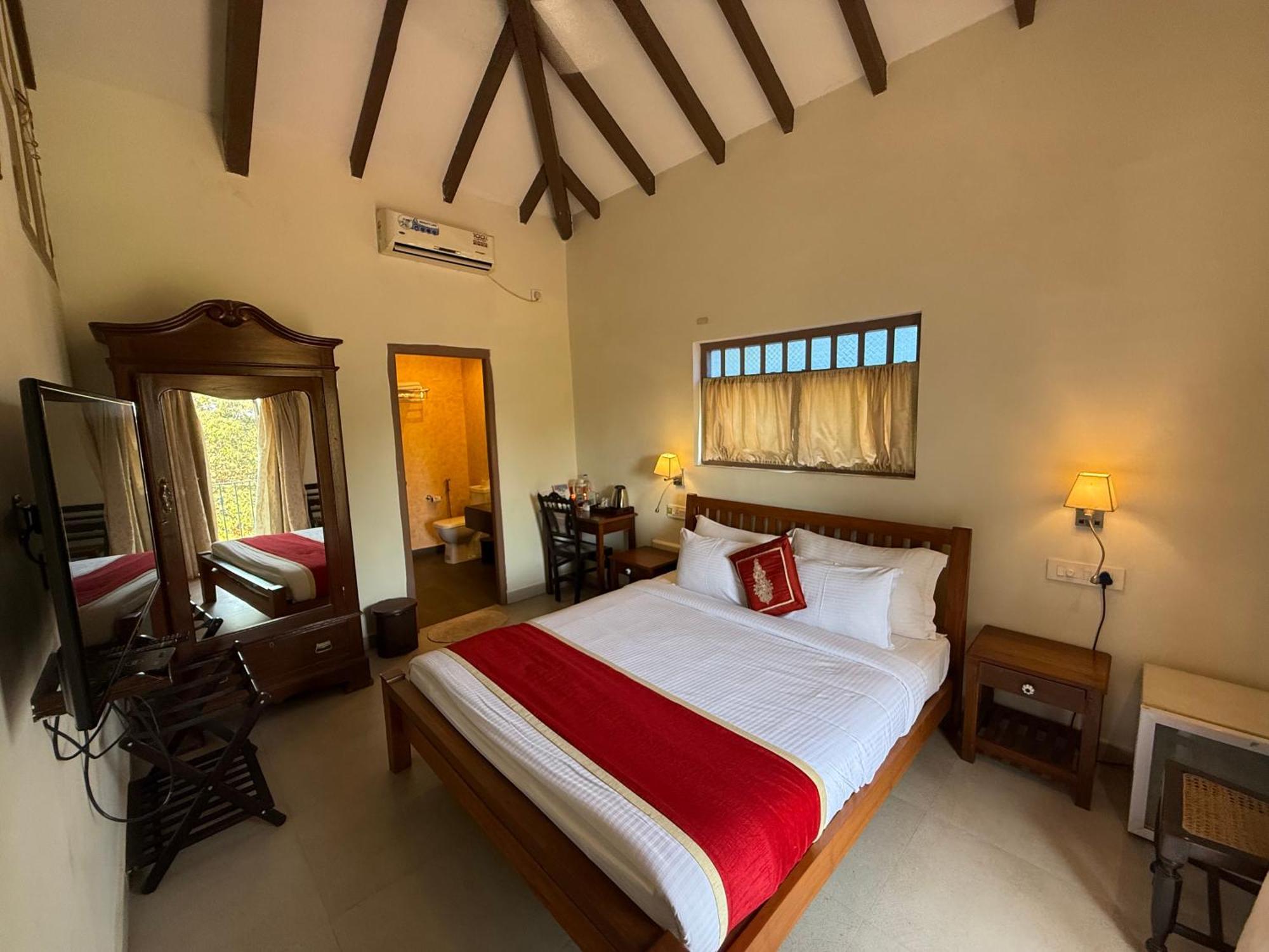 Lar Amorosa Boutique Hotel - Goa Calangute Luaran gambar