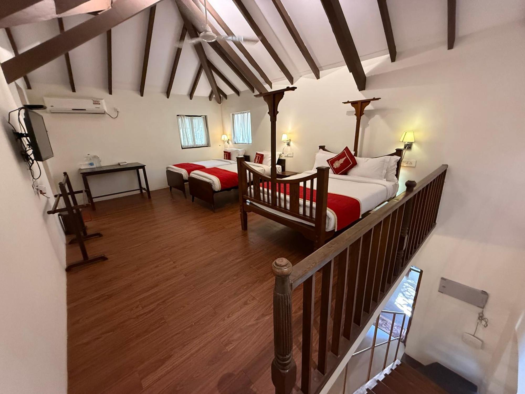 Lar Amorosa Boutique Hotel - Goa Calangute Luaran gambar