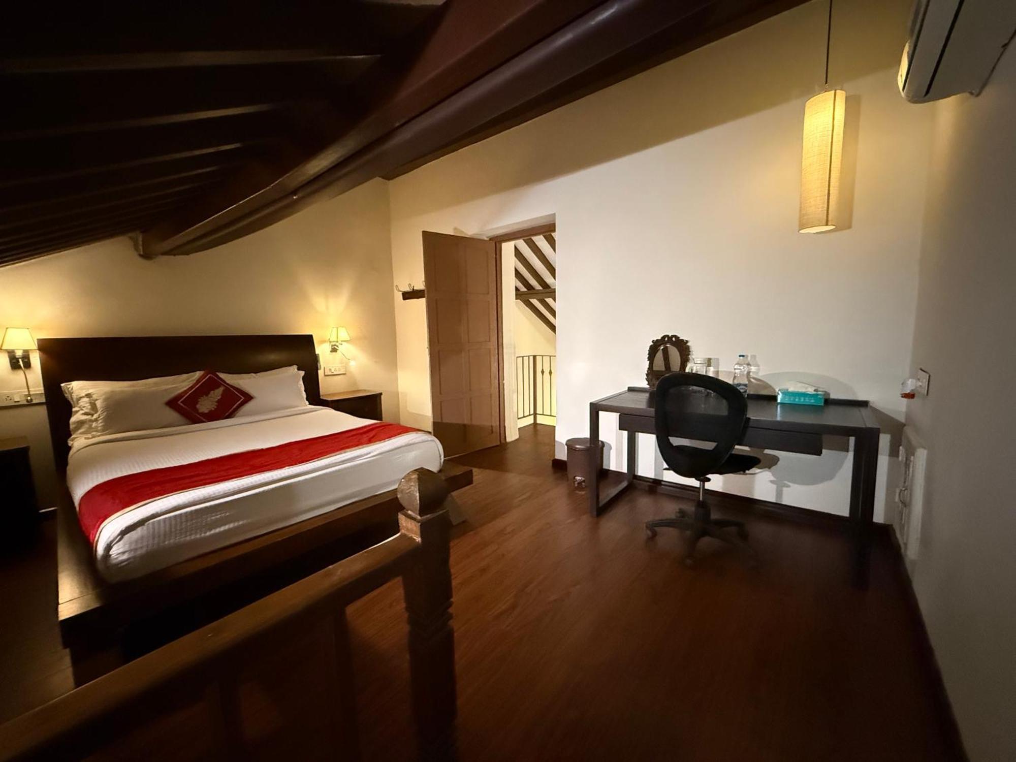 Lar Amorosa Boutique Hotel - Goa Calangute Luaran gambar