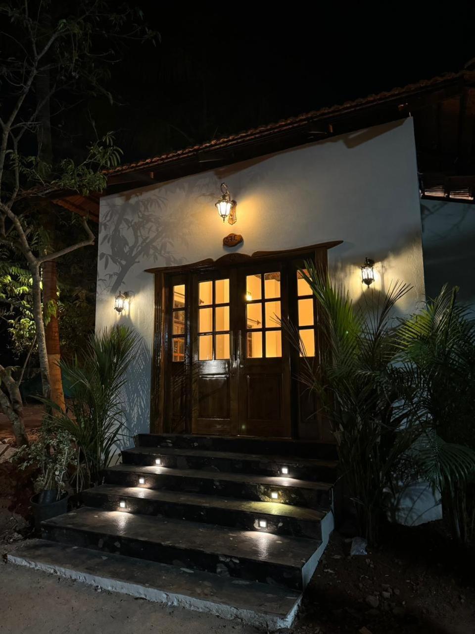 Lar Amorosa Boutique Hotel - Goa Calangute Luaran gambar