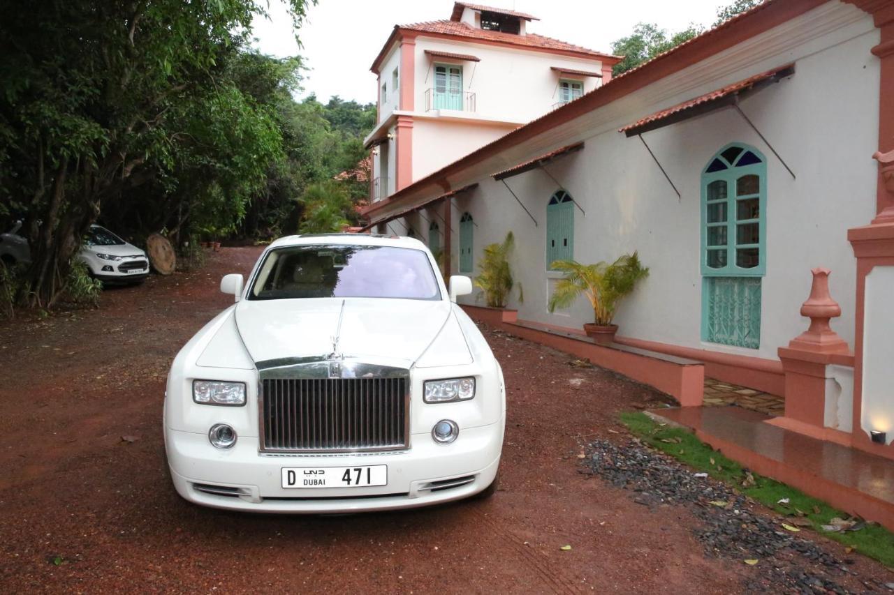 Lar Amorosa Boutique Hotel - Goa Calangute Luaran gambar